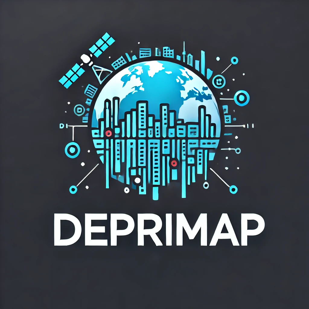 DEPRIMAP logo