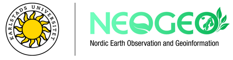 NEOGEO / Karlstad University logo